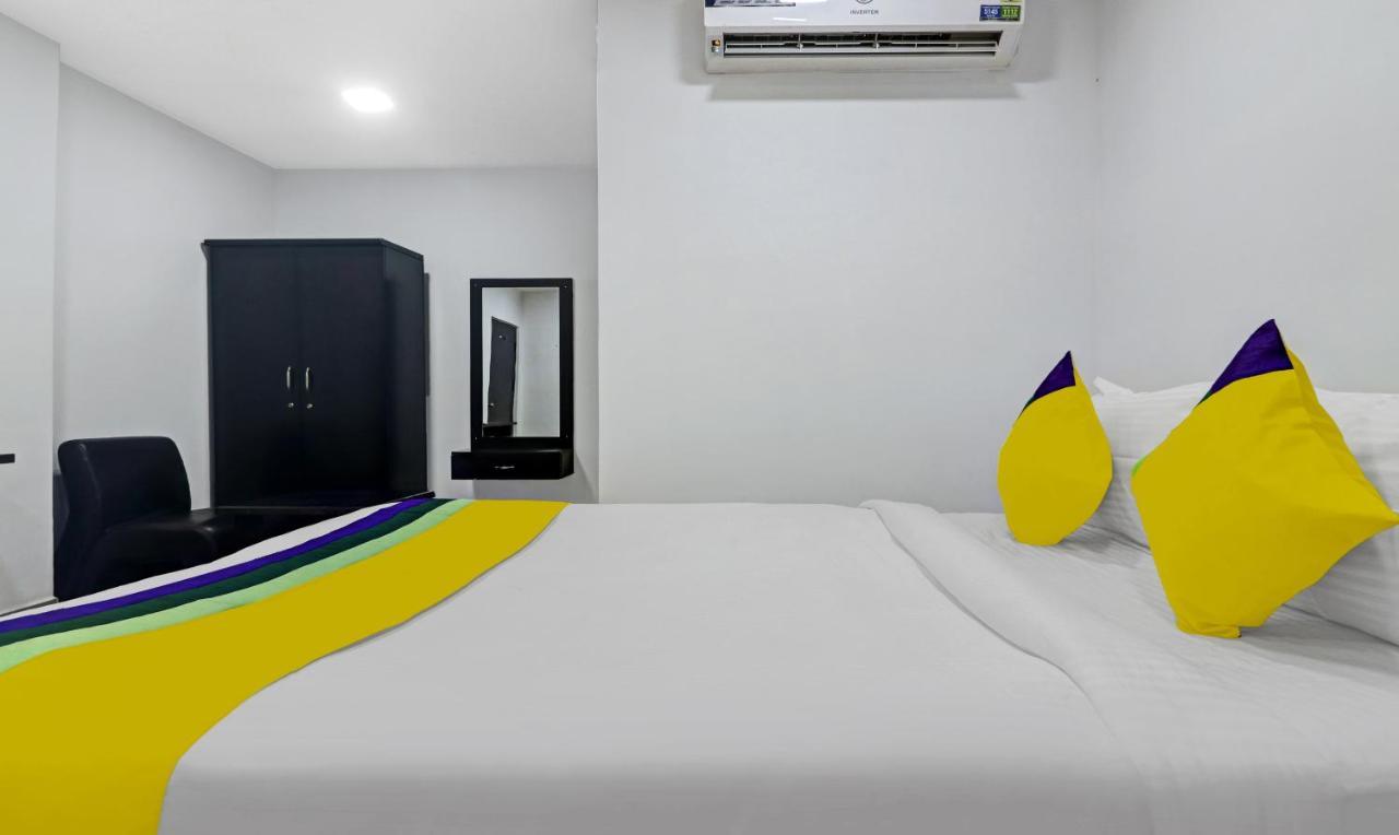 Itsy By Treebo - Lg Grand Inn ไฮเดอราบัด ภายนอก รูปภาพ