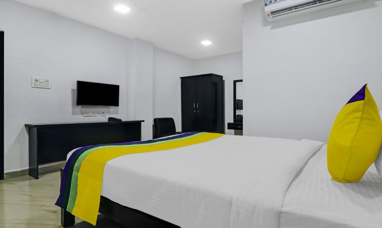 Itsy By Treebo - Lg Grand Inn ไฮเดอราบัด ภายนอก รูปภาพ