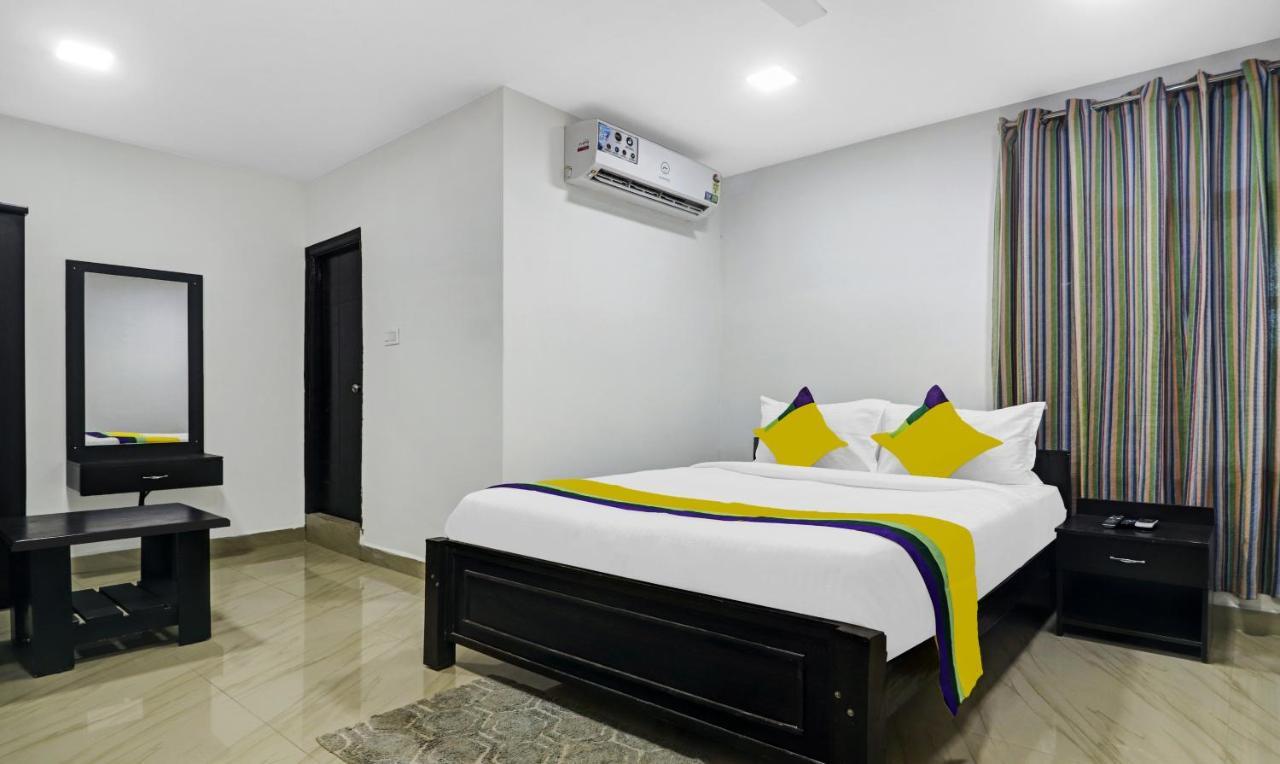 Itsy By Treebo - Lg Grand Inn ไฮเดอราบัด ภายนอก รูปภาพ